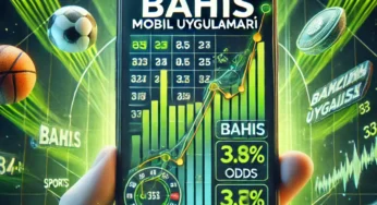 Canlı Bahis Mobil Uygulamaları