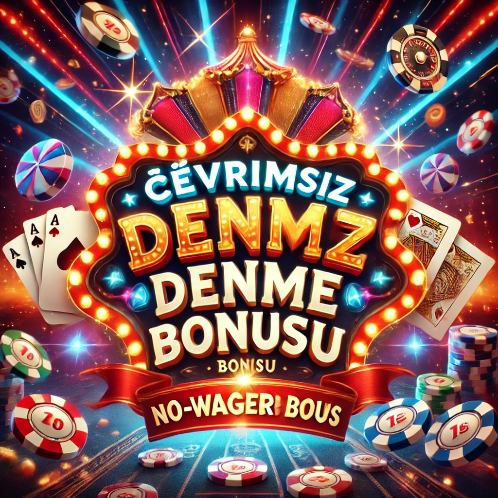 Çevrimsiz Deneme Bonusu