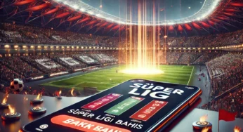 Süper Lig Canlı Bahis