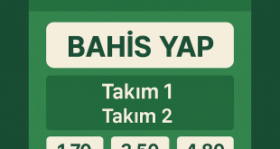 Dumanbet Bahis Sitesi