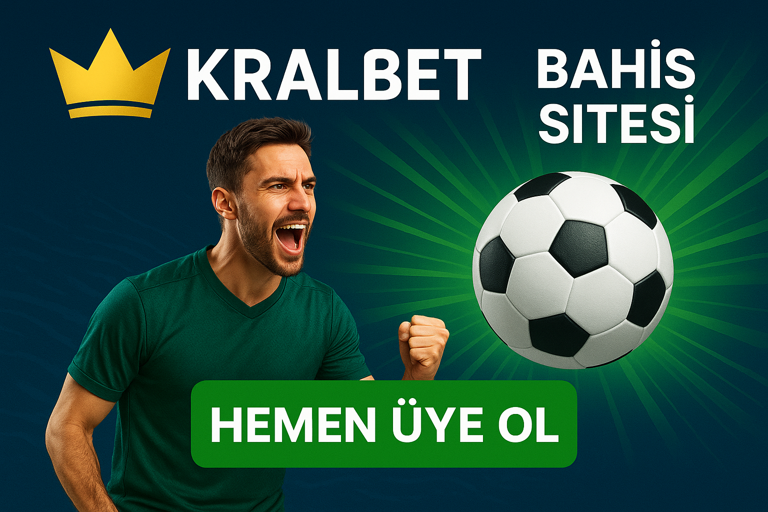 Kralbet Bahis Sitesi