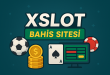 XSLOT Bahis Sitesi
