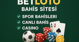 Betloto Bahis Sitesi