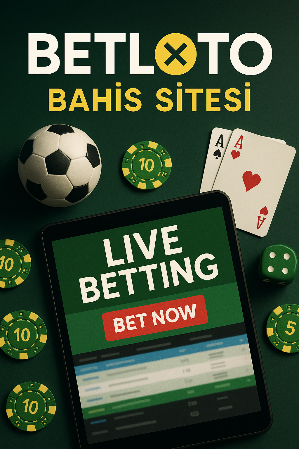 Betloto Bahis Sitesi